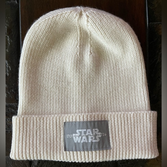 Disney Star Wars Beanie By Ashley Eckstein - Picture 1 of 6